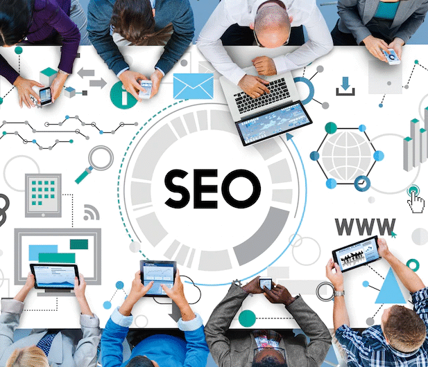 SEO Services company