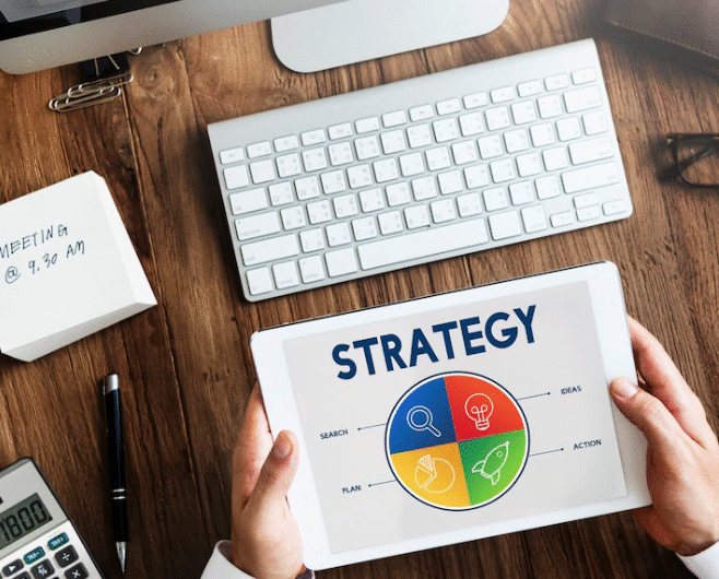 Strategic Local SEO Marketing Strategic Local SEO Marketing