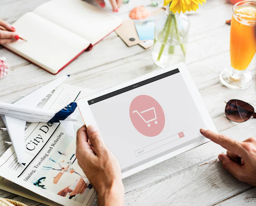 eCommerce market a platform